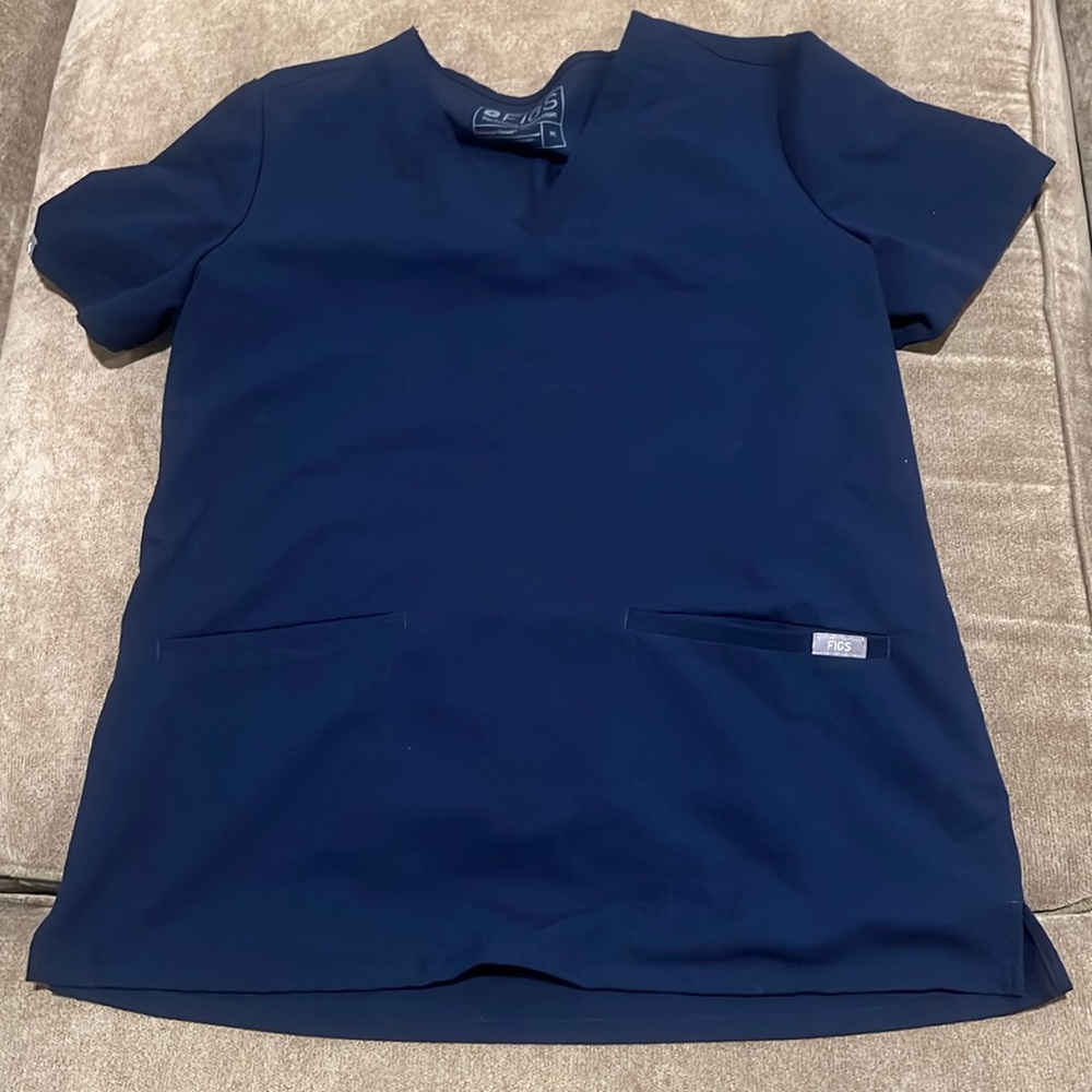 Figs Navy Casma m